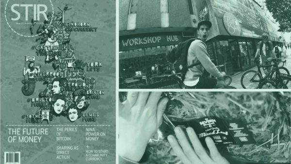 Stir to Action, Roll for the Soul, The Severn Project